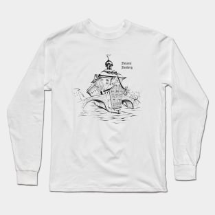 Old town hall in Bamberg, Bavaria, Germany Long Sleeve T-Shirt